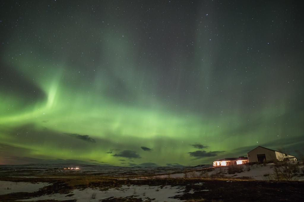 Skogar Sunset Guesthouse Húsavík 외부 사진